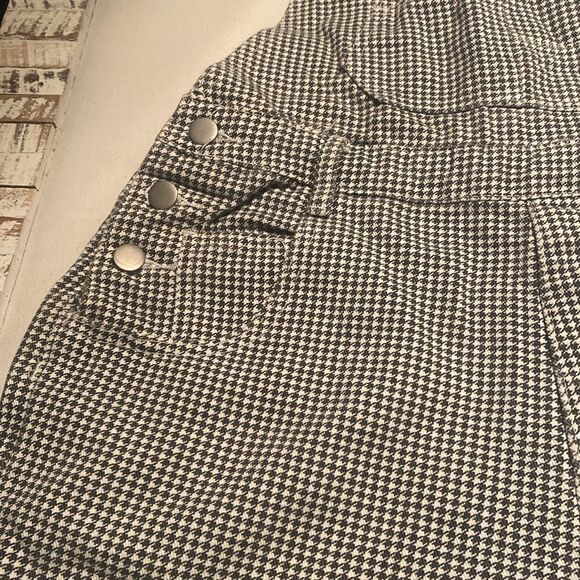 Princess Polly Gingham overalls size 4 ladies - Picture 7 of 9